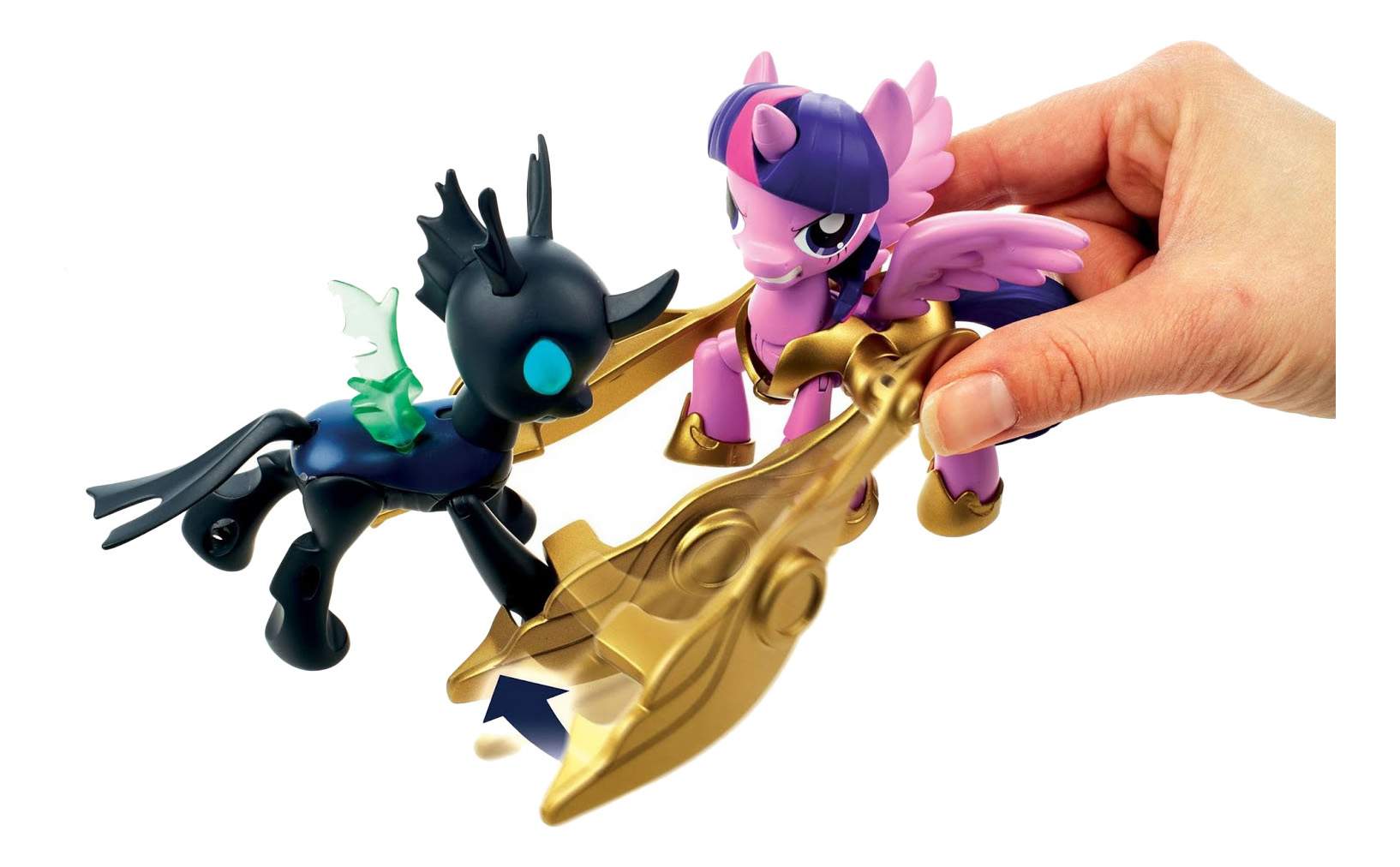 Игровой набор My little Pony Hasbro My Little Pony Хранители гармонии –  купить в Москве, цены в интернет-магазинах на Мегамаркет