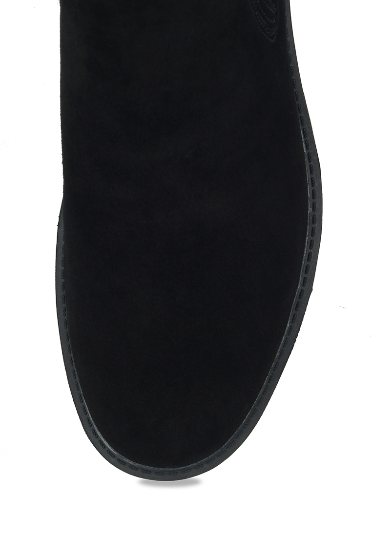 Ботинки мужские Pierre Cardin 26007290 черные 42 RU