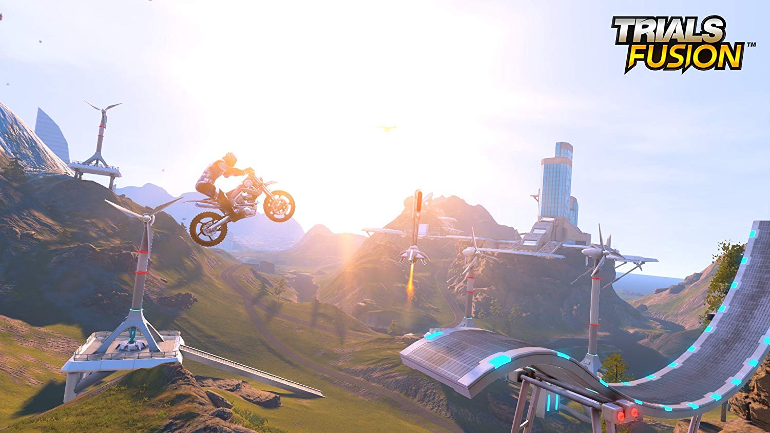 Игра Trials Fusion для Xbox One - купить в Москве, цены в  интернет-магазинах Мегамаркет