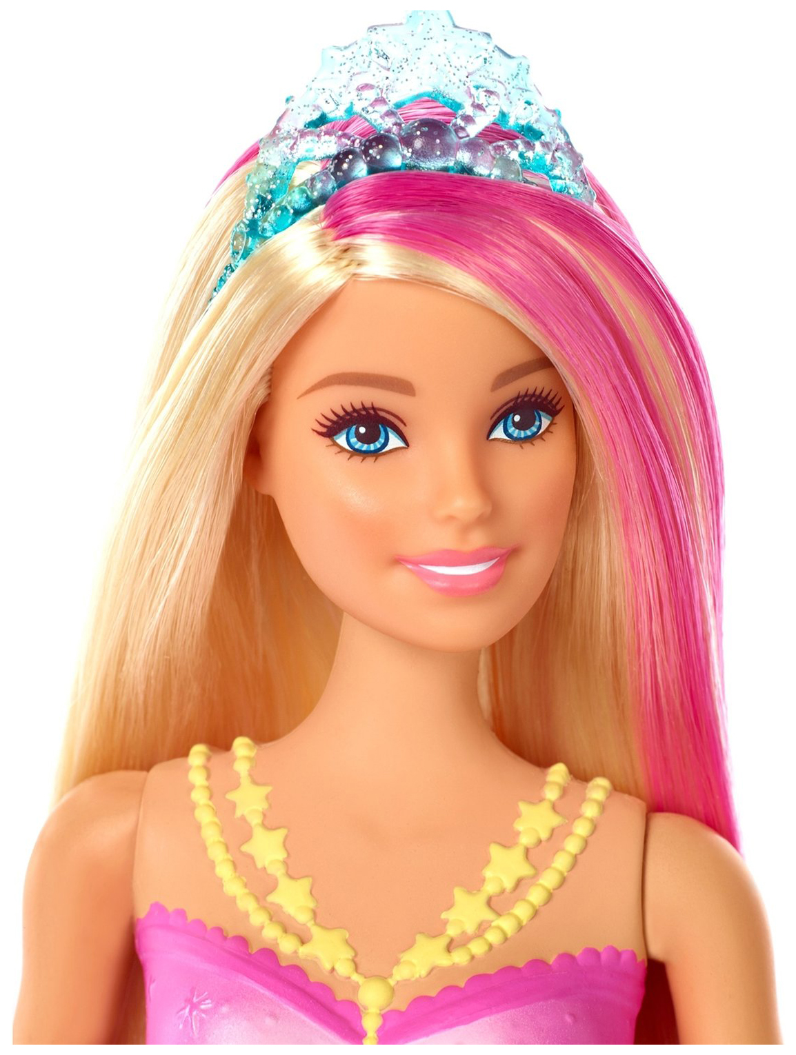 Отзывы о кукла Mattel Barbie GFL82 Сверкающая русалочка - отзывы  покупателей на Мегамаркет | куклы Barbie GFL82 - 100024566966