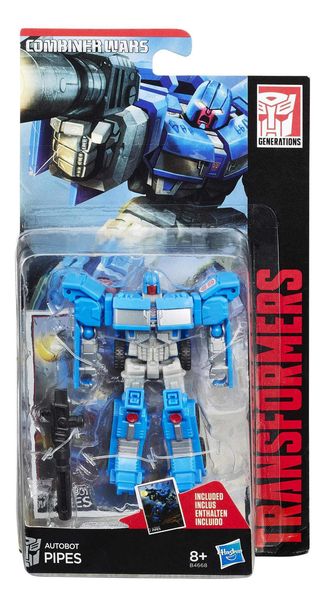 Transformers pipeline