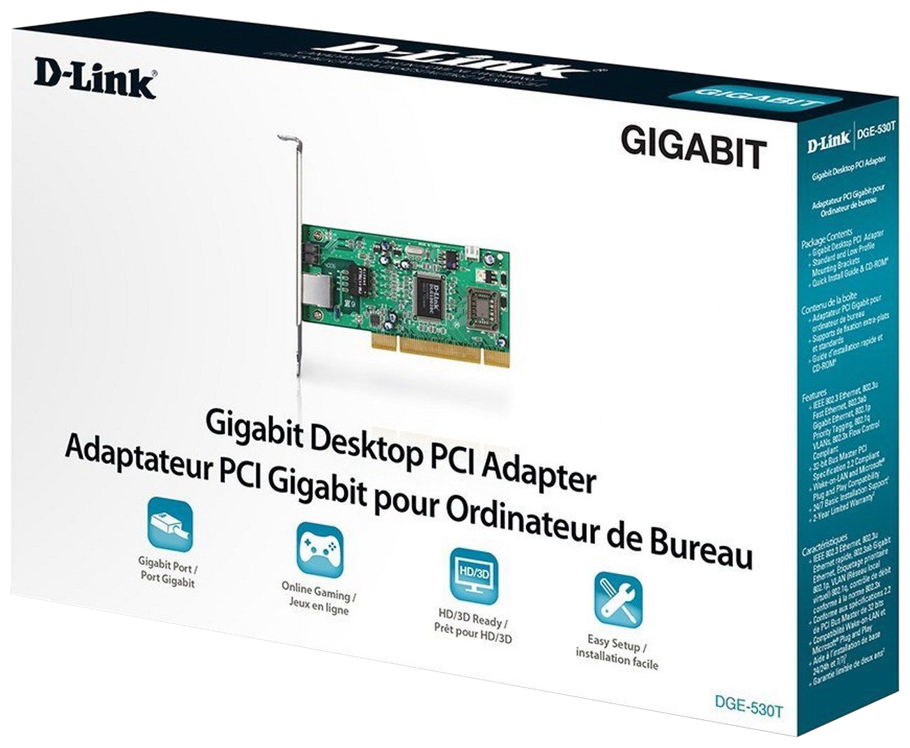 D-link DGE-530t/10. Сетевой адаптер d-link DGE-530t 10/100/1000 PCI. Сетевая карта d-link DGE-528t 10/100/1000 Mbps PCI, шт. DGE-528teol сетевой PCI-адаптер с 1 портом 10/100/1000base-t вес.