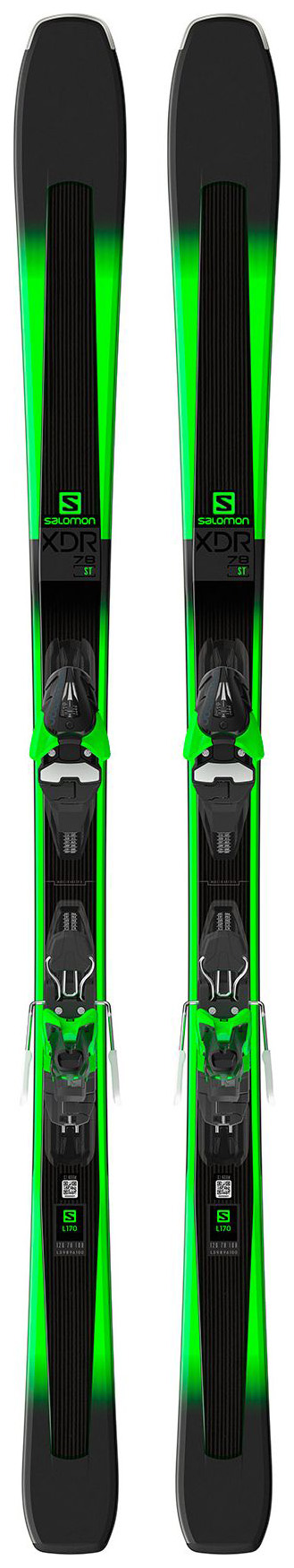 Salomon xdr deals 78 st 2019