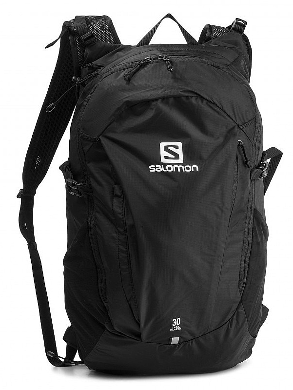 Туристический рюкзак Salomon Trailblazer 30 л черный