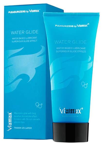 Гель-смазка Viamax Water Glide на водной основе 70 мл
