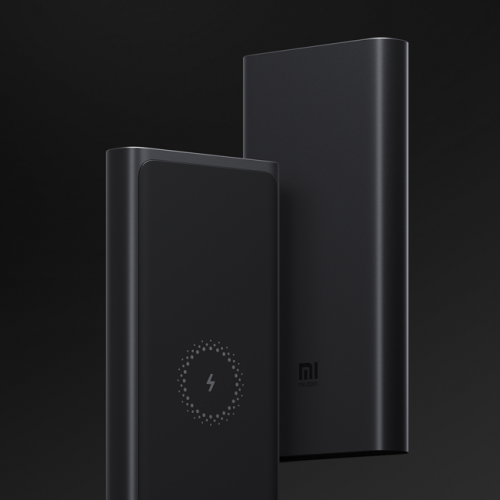 Xiaomi 10w Wireless Power Bank 10000 Купить