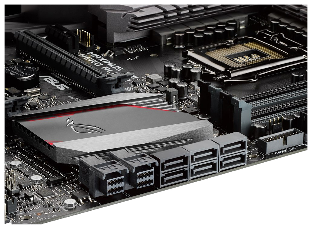 Asus Maximus 8 Hero Купить В Беларуси