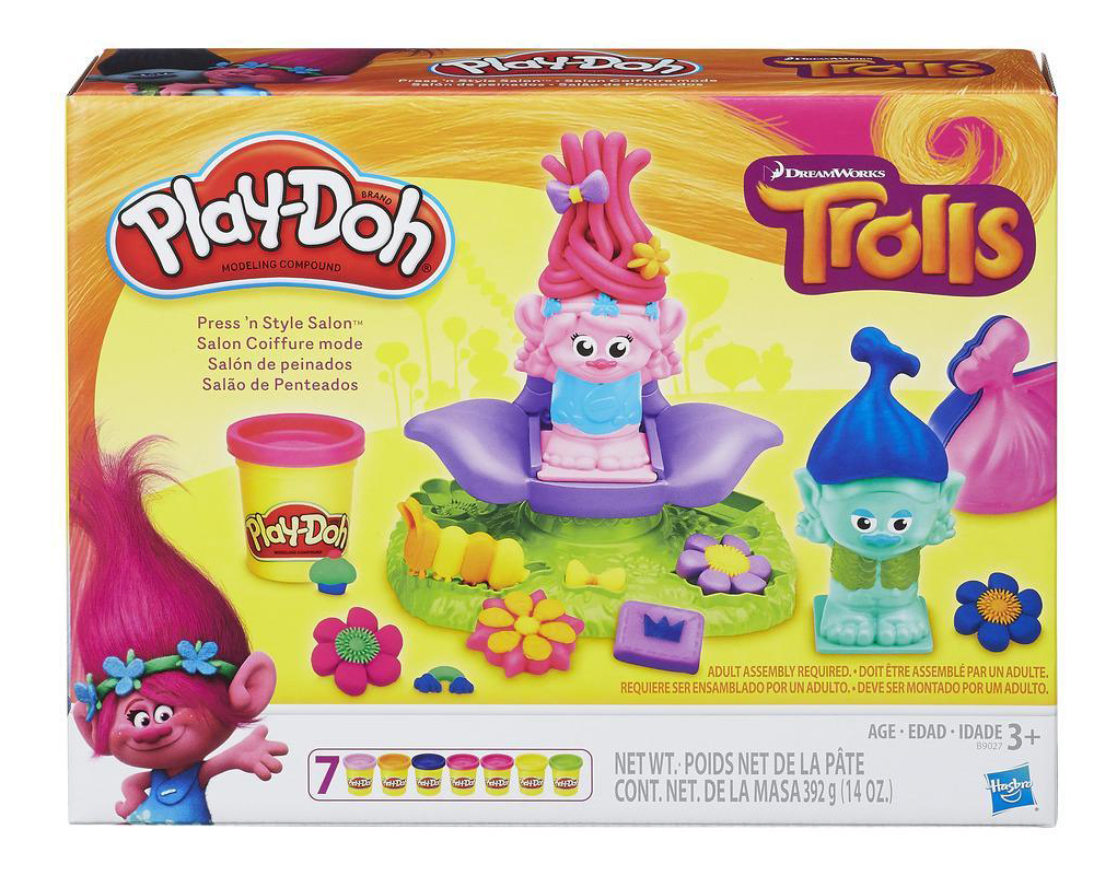 Пластилин Play-Doh