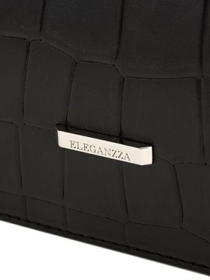 Сумка кросс-боди женская Eleganzza Z88-221, черный