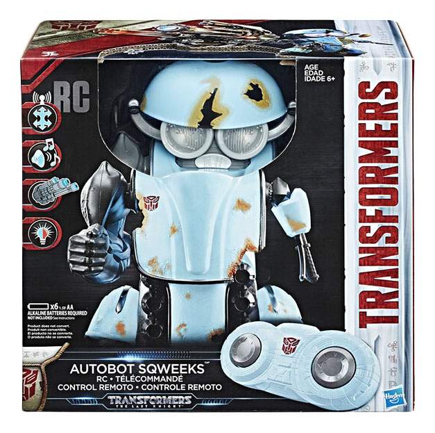 sqweeks robot