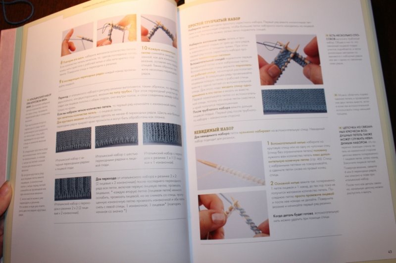 вязание на спицах большая иллюстрированная энциклопедия