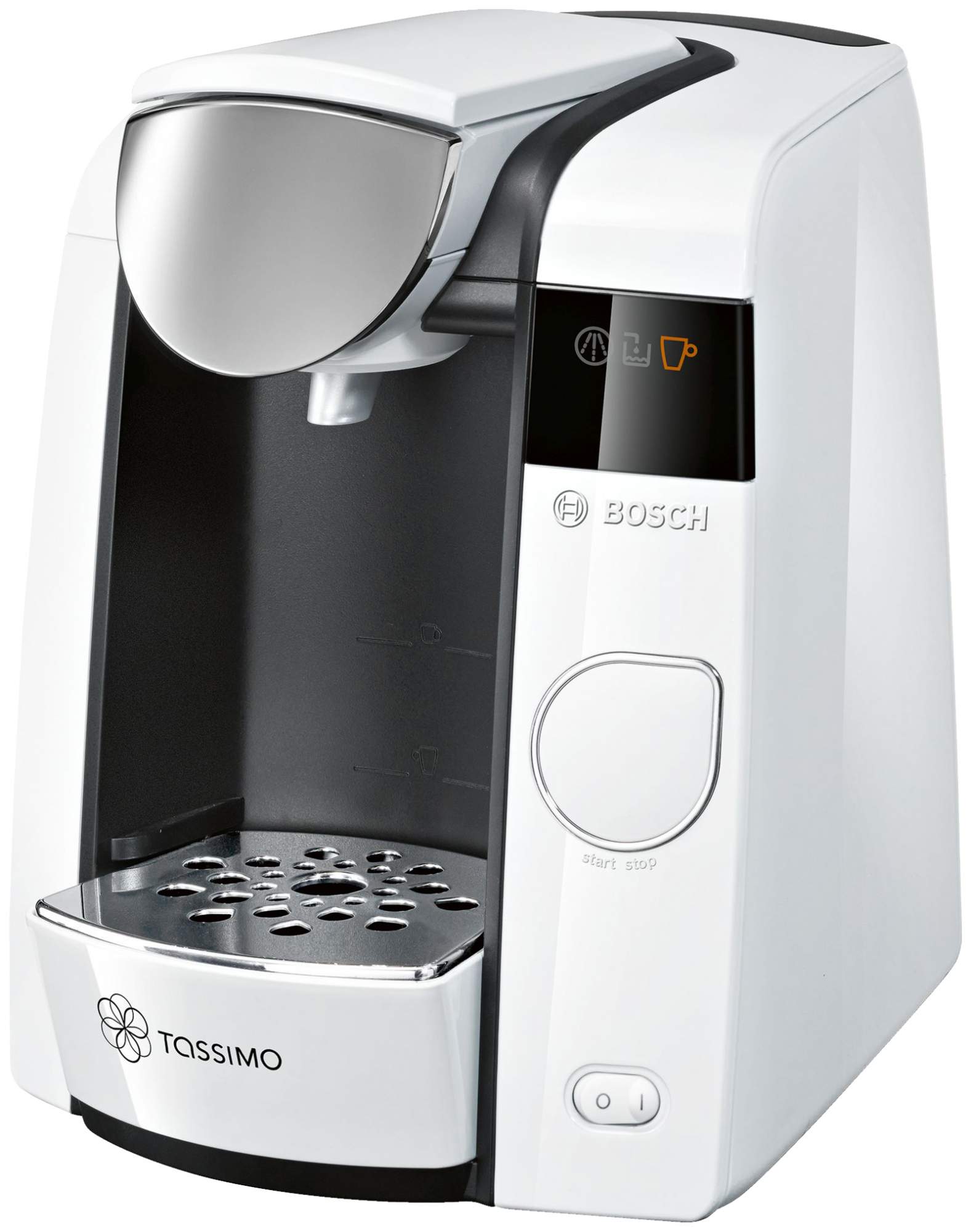 Кофемашина капсульного типа Bosch TAS 4504 №1