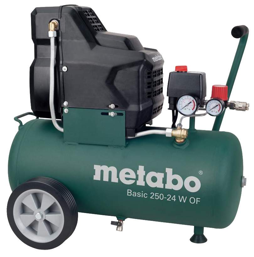 Поршневой компрессор Metabo Basic 250-24 W OF 601532000