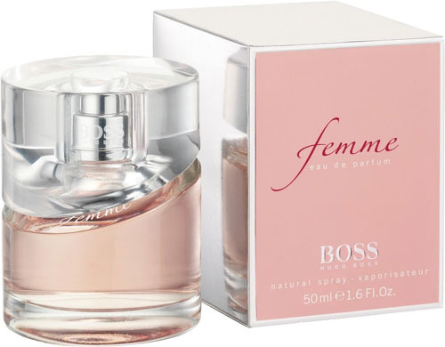 Hugo boss on sale femme review