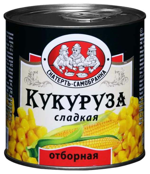 Консервированная кукуруза крепит или слабит стул