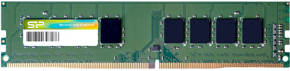 Оперативная память Silicon Power 8Gb DDR4 2666MHz (SP008GBLFU266B02) - купить в Мегамаркет Москва Томилино, цена на Мегамаркет