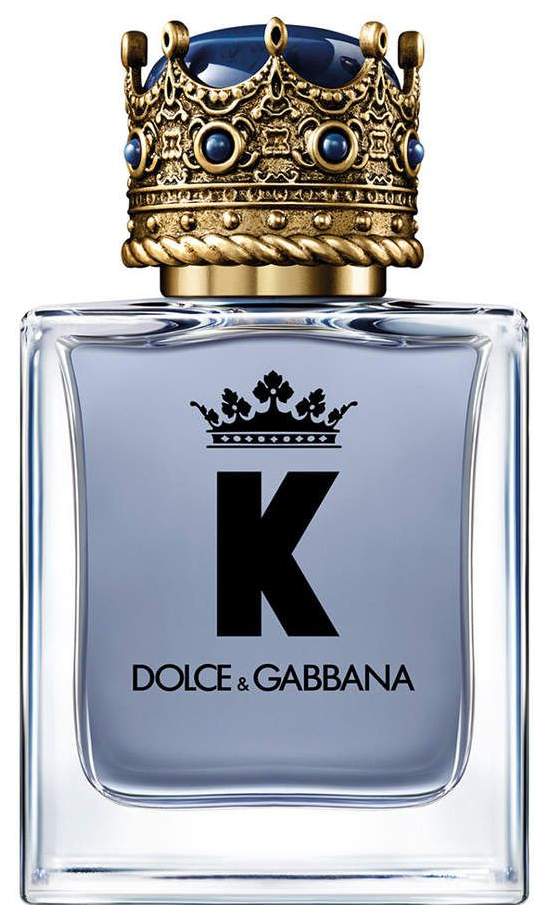 Купить туалетная вода Dolce&Gabbana K by Dolce&Gabbana, 50 мл, цены на Мегамаркет | Артикул: 100025509867