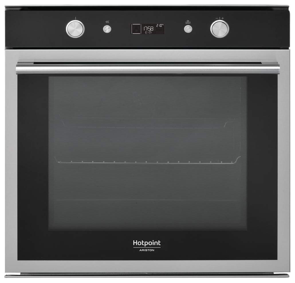 Электрический духовой шкаф hotpoint ariston fi6 861 sh bl ha