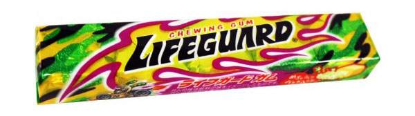 Chew Five Gum