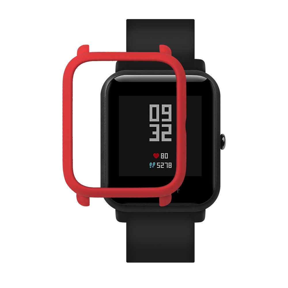 Часы защита. Часы Xiaomi Amazfit Bip. Смарт-часы Amazfit Bip Lite. Xiaomi Huami Amazfit Bip Lite. Смарт часы амазфит Бип Лайт.