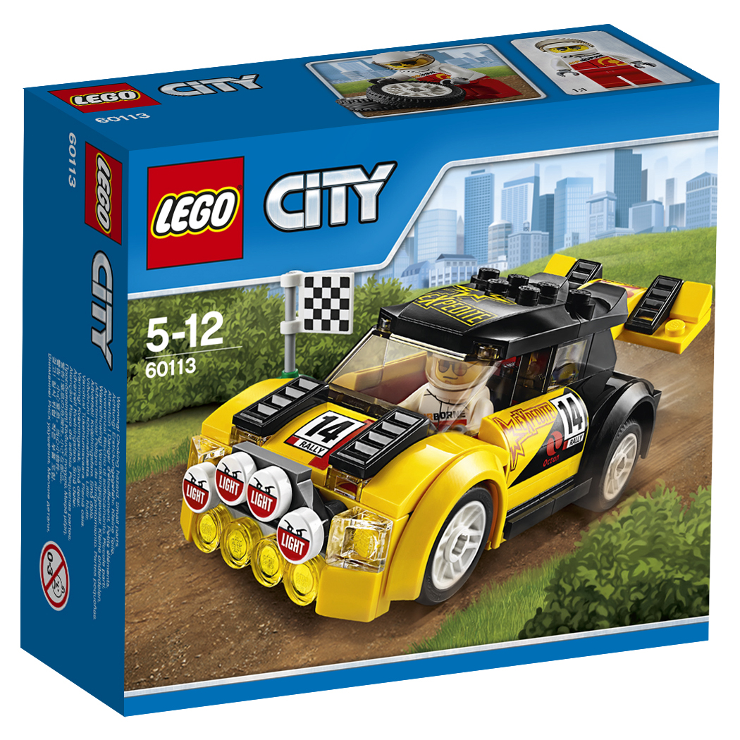 Конструктор LEGO City Great Vehicles Гоночный автомобиль (60113) – купить в  Москве, цены в интернет-магазинах на Мегамаркет