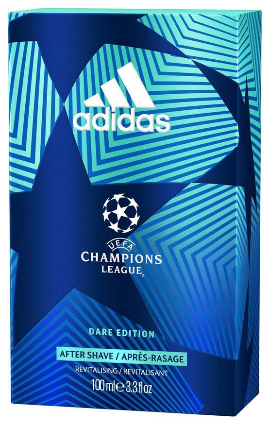 Adidas лосьон после бритья uefa champions league star edition