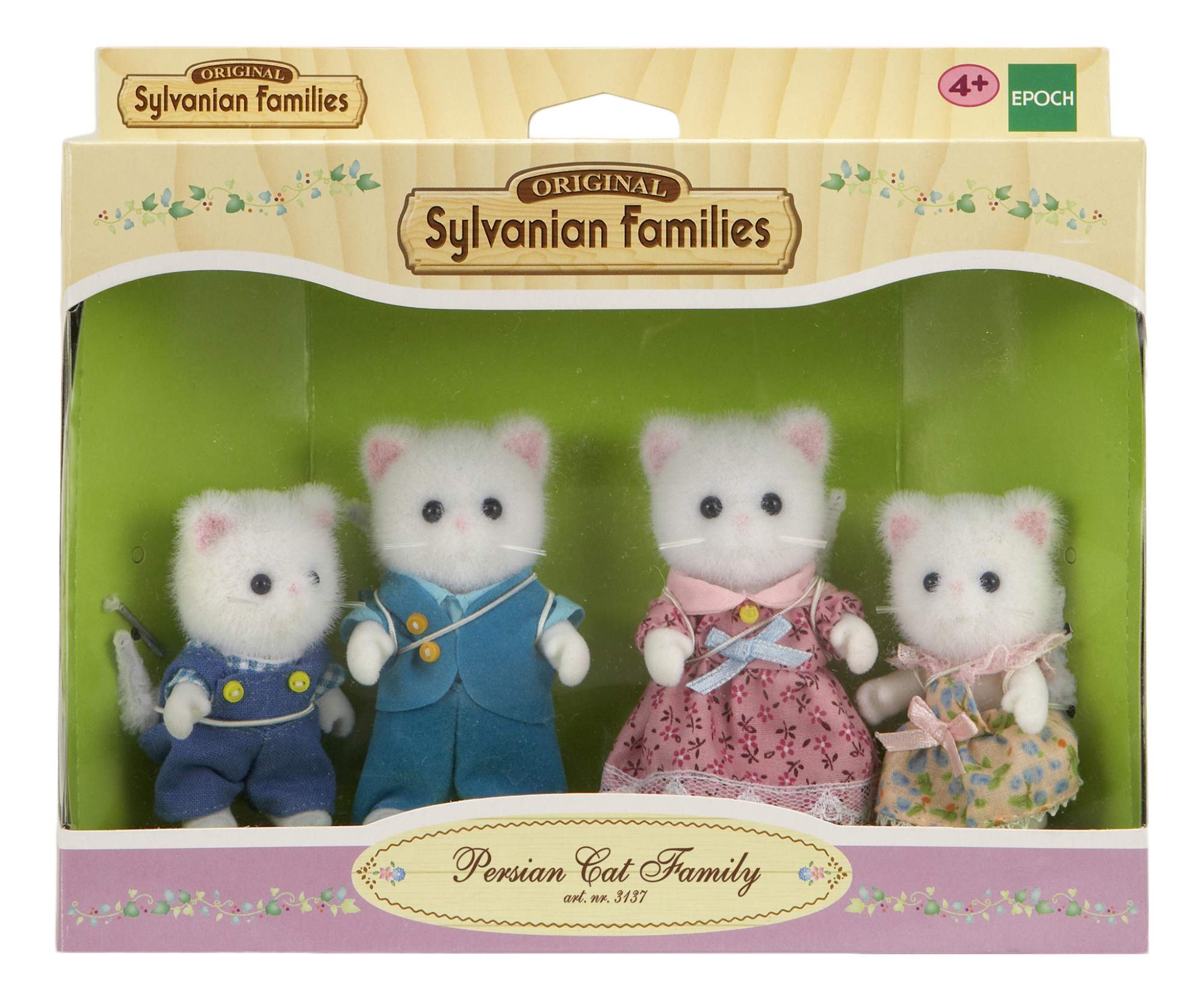 Семья персидских котов Sylvanian Families. Фигурки Sylvanian Families семья персидских котов 3137. Персидские кошки Сильвания Фэмили. Сильвания Фэмили семья персидских котов.