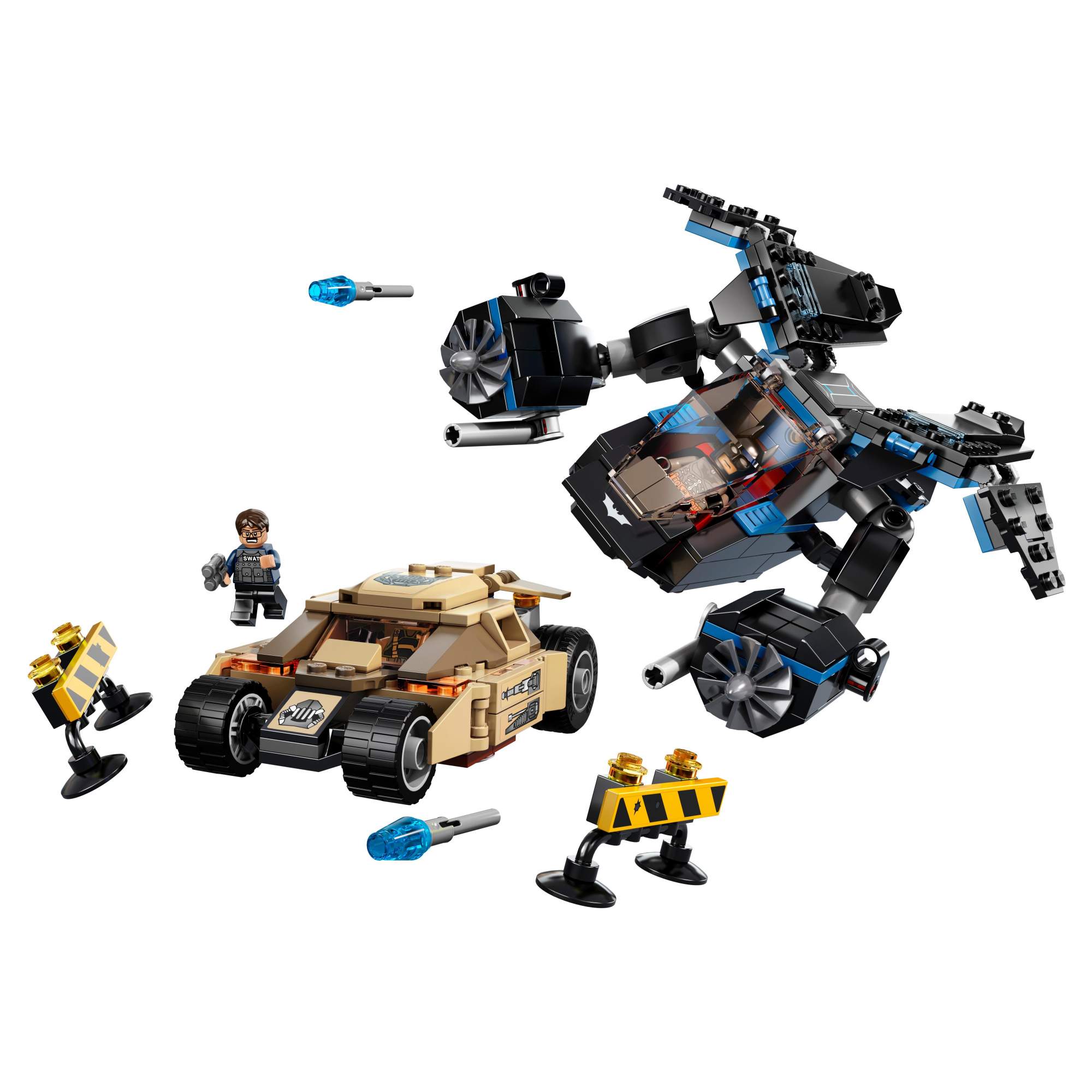 Lego 76001 sale