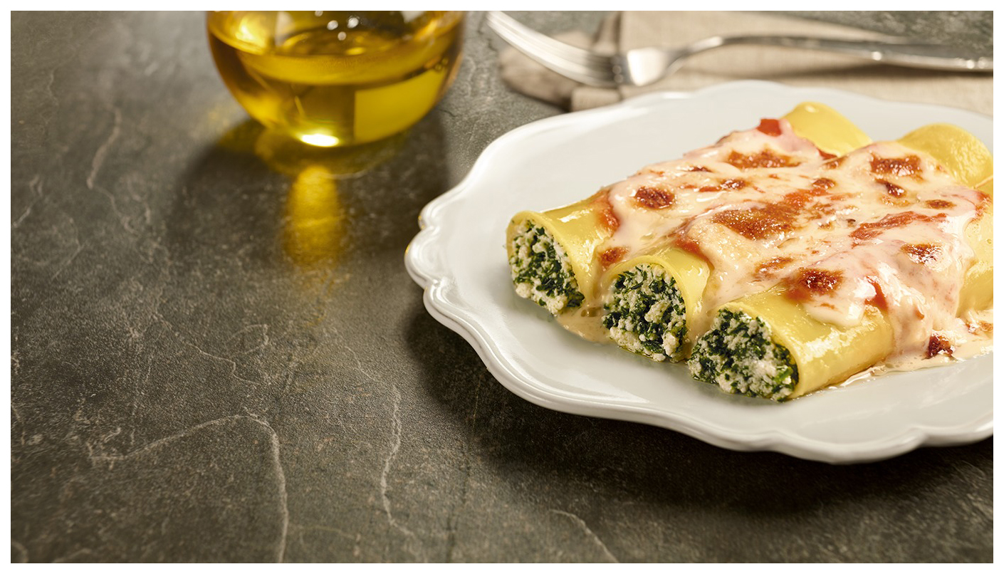 Паста каннеллони Cannelloni