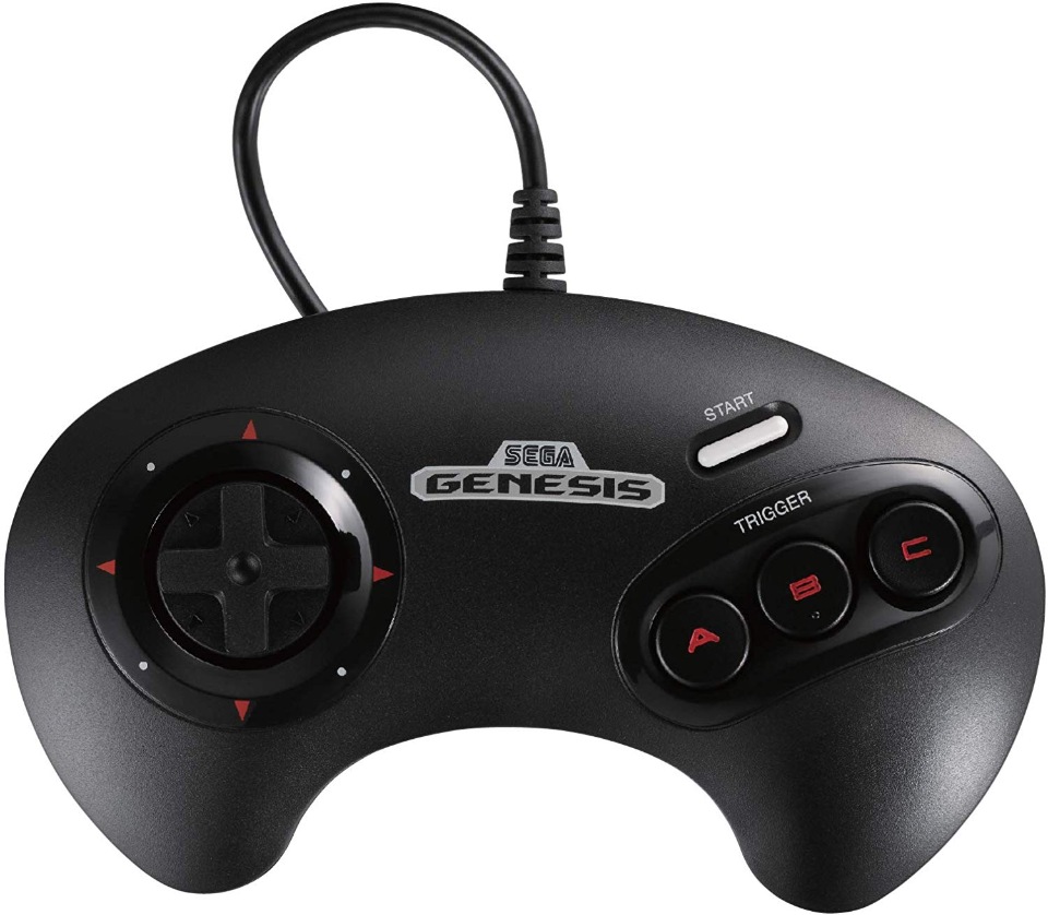 Игровая приставка Sega Mega Drive Mini Eur - отзывы покупателей на  Мегамаркет