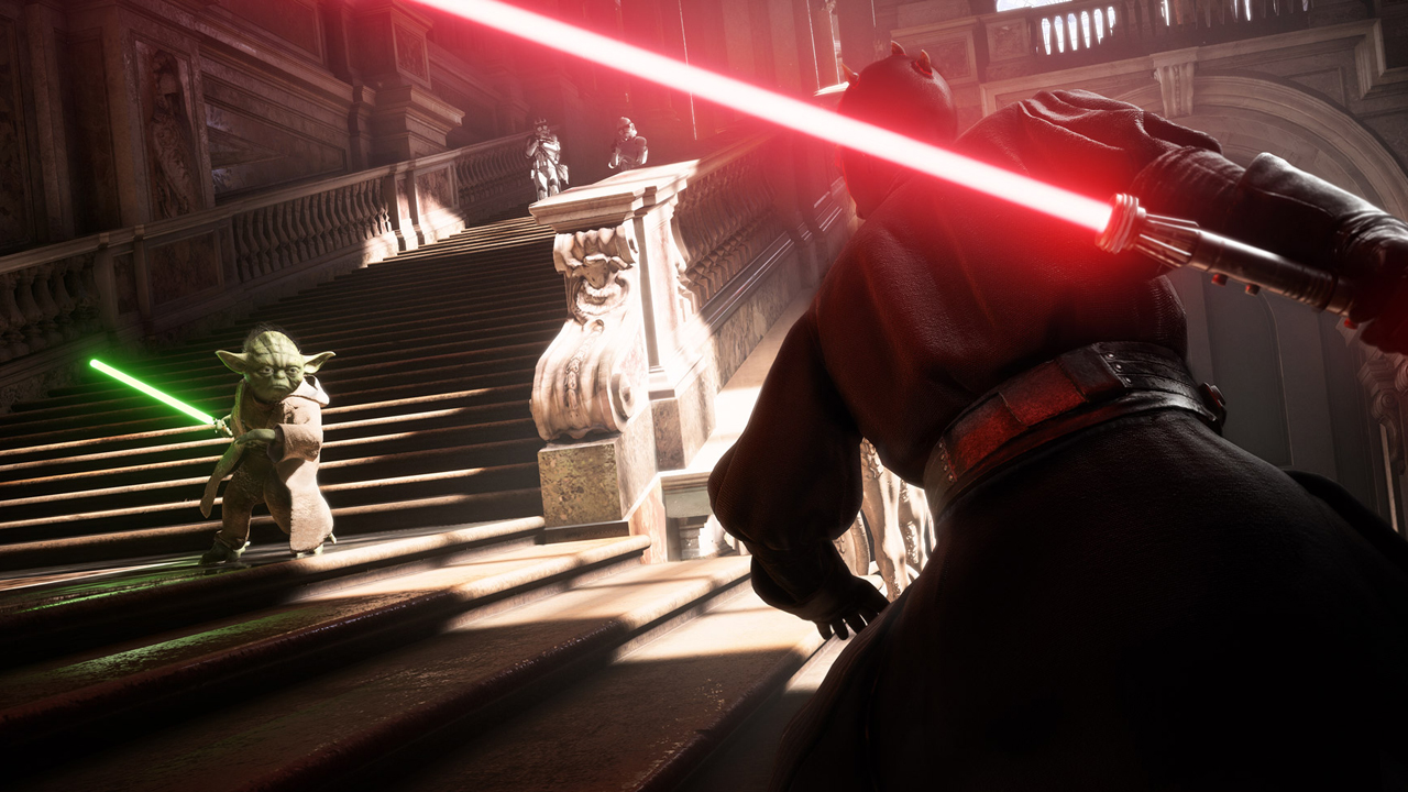 Игра Star Wars Battlefront 2 для PlayStation 4 - отзывы покупателей на  маркетплейсе Мегамаркет | Артикул: 100023216267