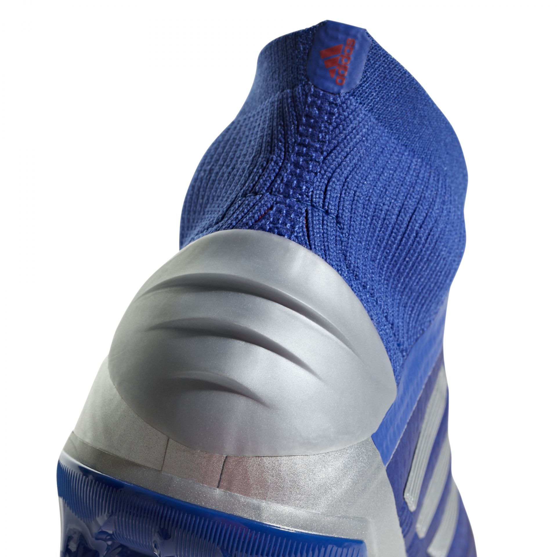 Adidas predator 19 bleu hot sale