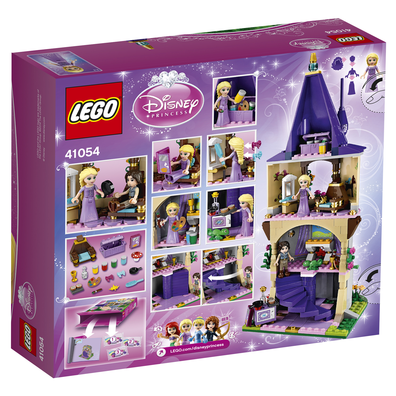 LEGO Disney Princess 41054 100000075867