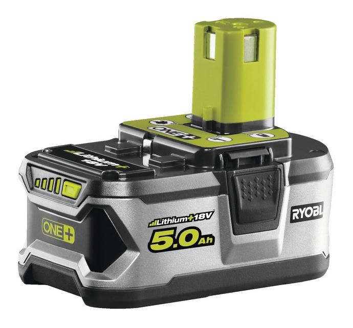 Аккумулятор LiIon для электроинструмента Ryobi RB18L50 5.0Ah Li+ ...