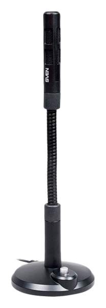 Миниатюра Микрофон для компьютера Sven MK-490 №1