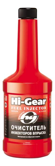 Синтетический очиститель инжекторов Hi-Gear HG3222 80 л