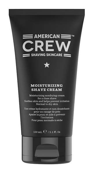 Крем для бритья American Crew Shaving Skincare Moisturizing Shave Cream 150 мл