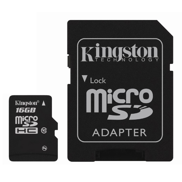 Карта памяти kingston microsdxc 64gb