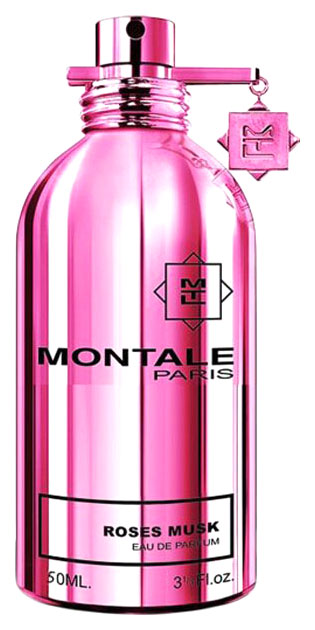 Montale Rose musk / Розовый мускус масляные духи 3 мл Al-Rayan
