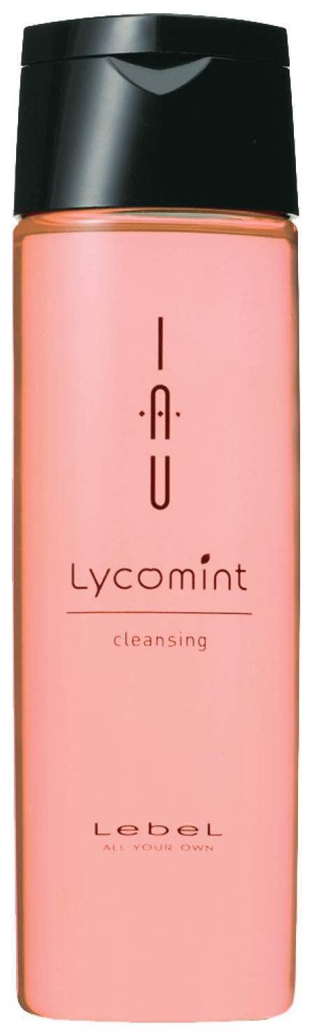 Шампунь Lebel IAU Lycomint Cleansing Shampoo 200 мл