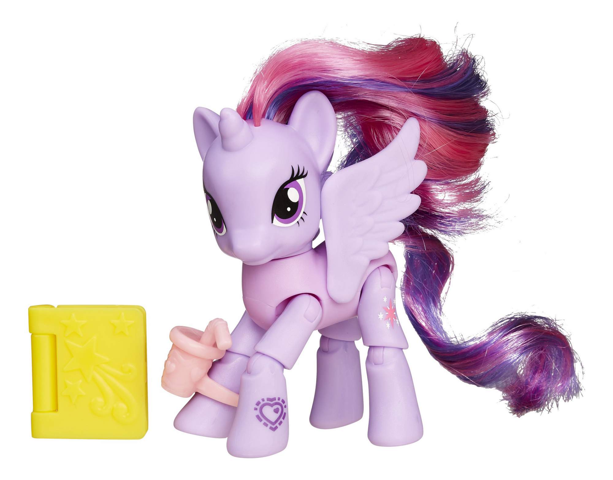 Игровой набор My little Pony Hasbro My Little Pony Принцесса Искорка –  купить в Москве, цены в интернет-магазинах на Мегамаркет