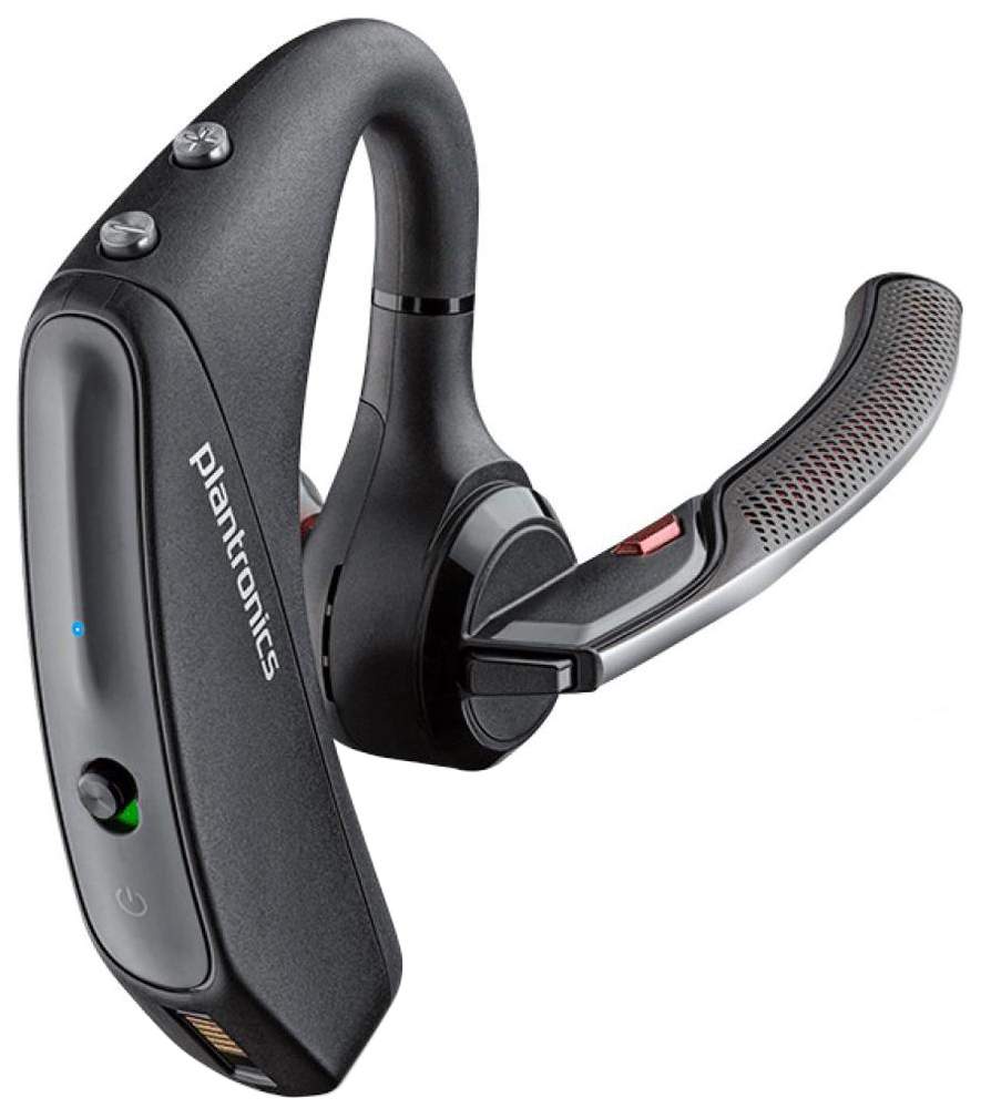 Компьютерная гарнитура Plantronics Voyager 5200 UC