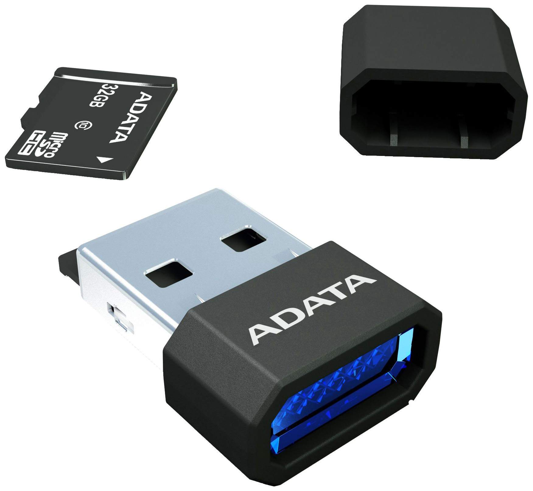 картридер microsd usb 3.0