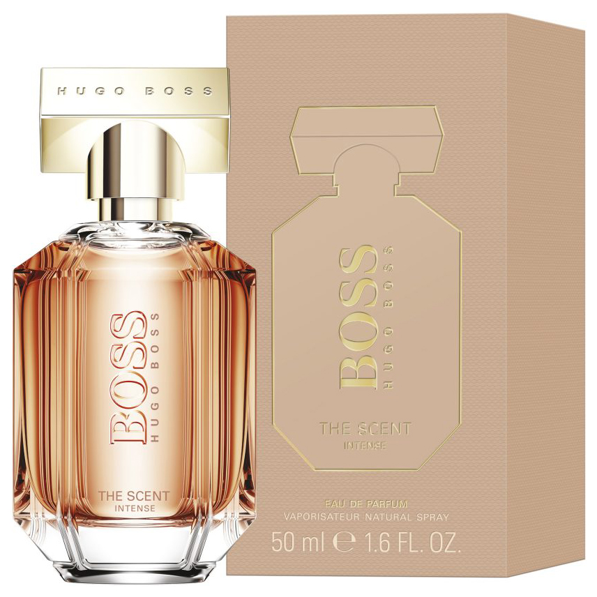 Boss the scent edt 50 sales ml