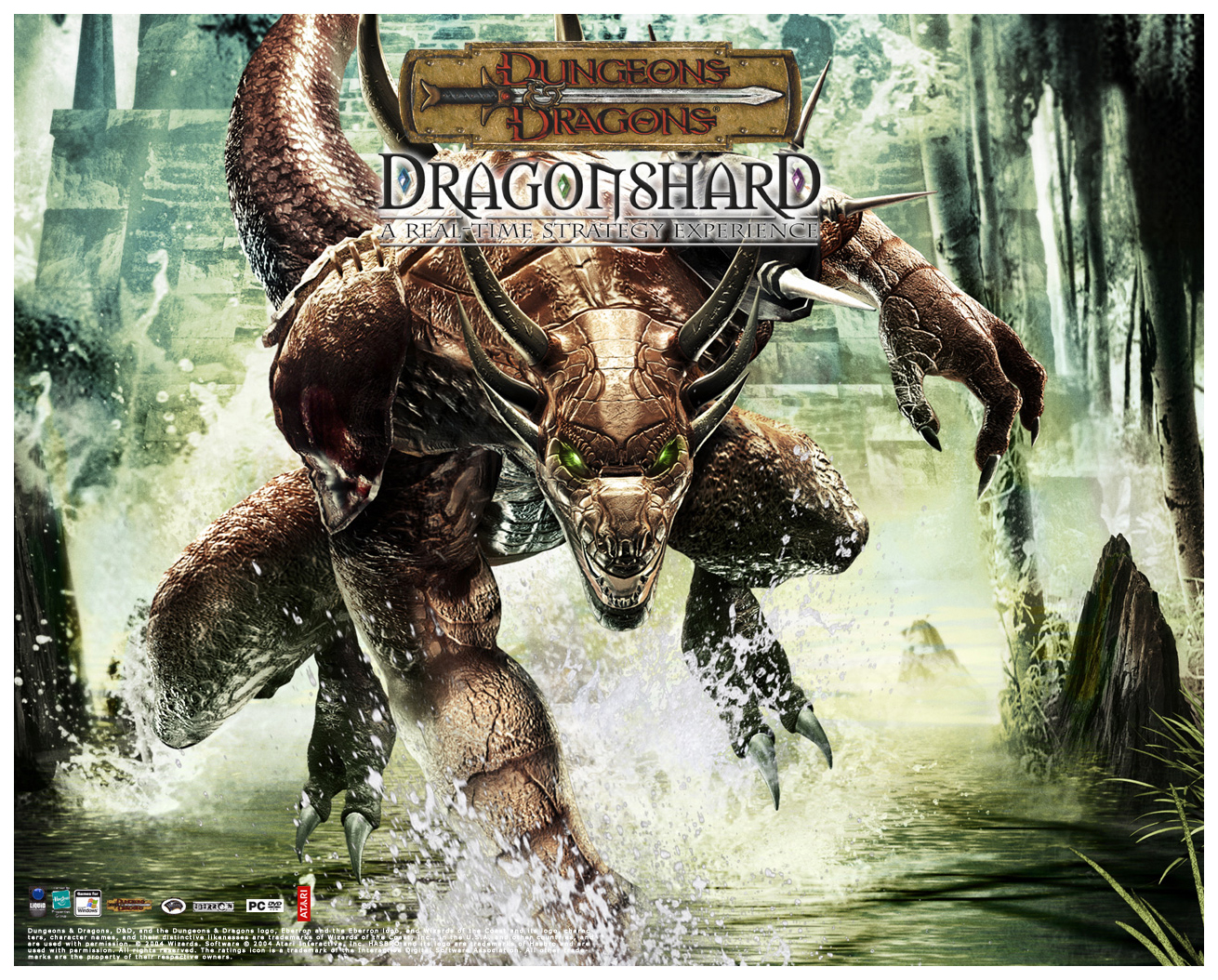 Игра Dragonshard: Кристалл Всевластья для PC – купить в Москве, цены в  интернет-магазинах на Мегамаркет