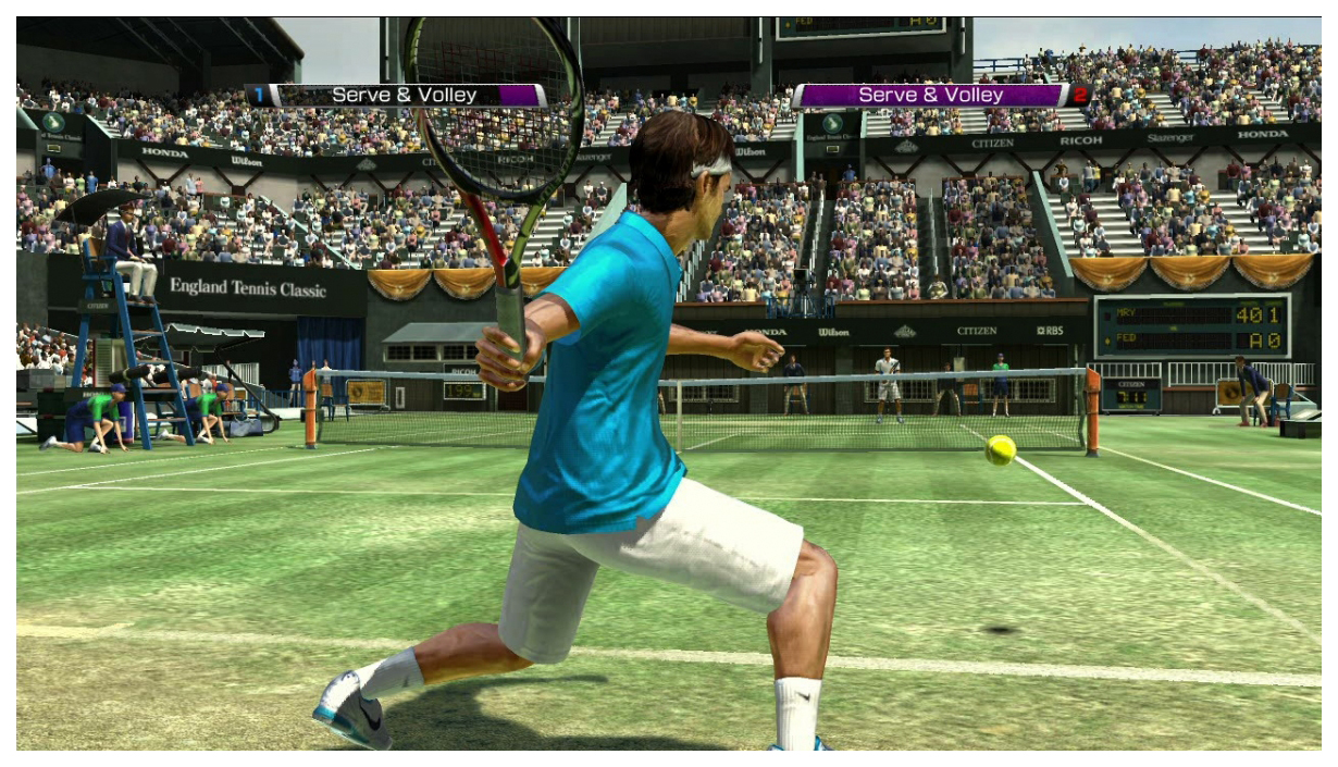 Игра Virtua Tennis 4 для PC – купить в Москве, цены в интернет-магазинах на  Мегамаркет