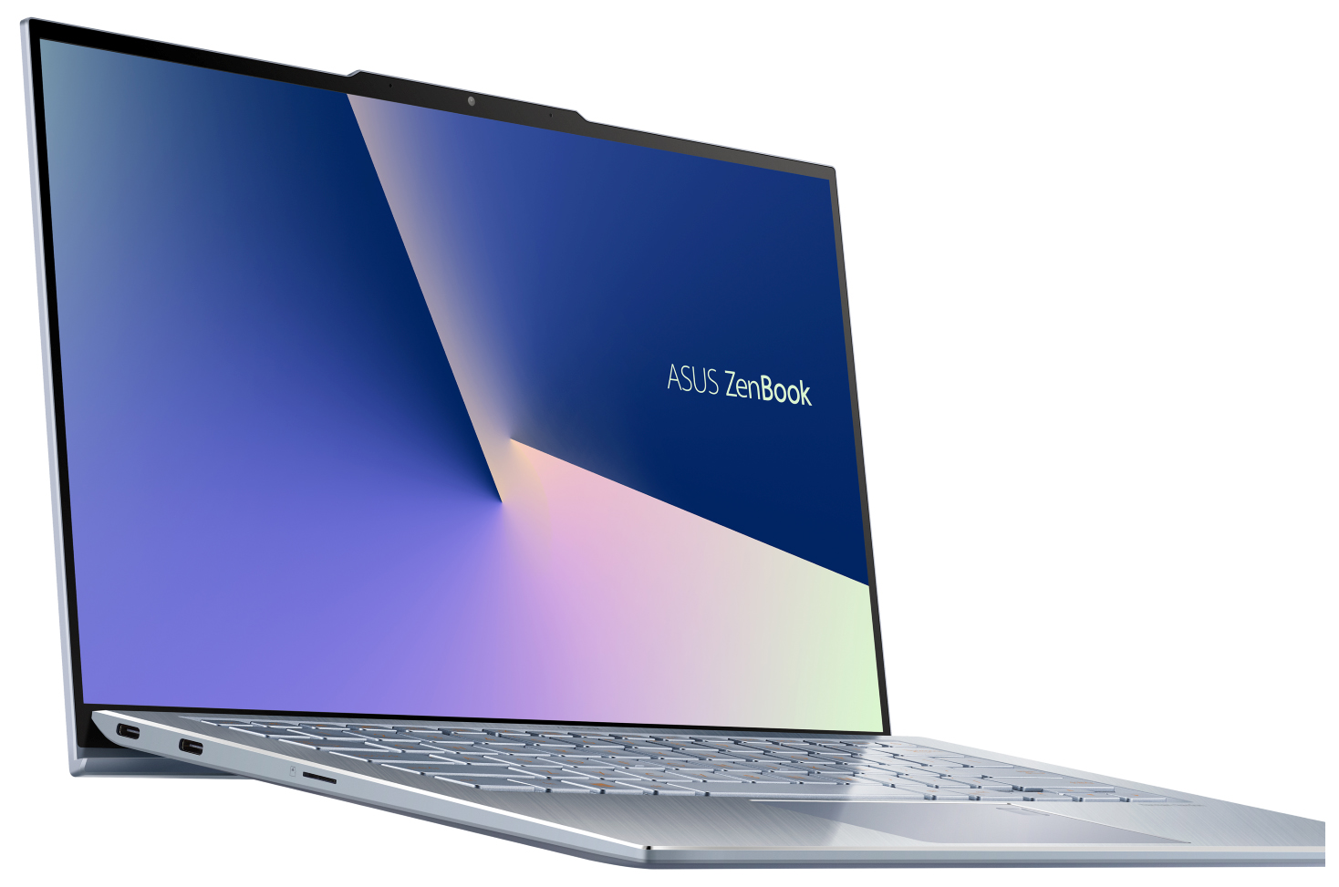 ASUS ZenBook S13 UX392FN AB006T Blue Silver 90NB0KZ1 M01260