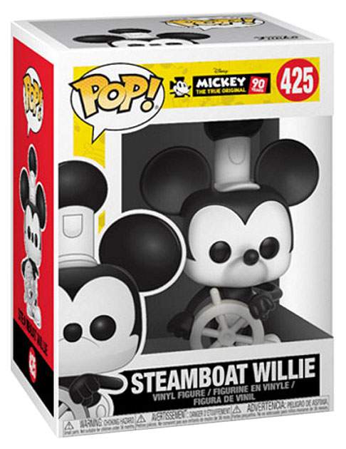 funko mickey steamboat