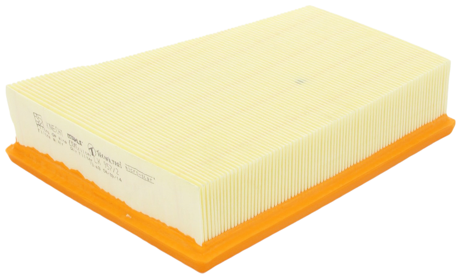 Mahle Lx1266 Фильтр Воздушный Купить В Красноярске