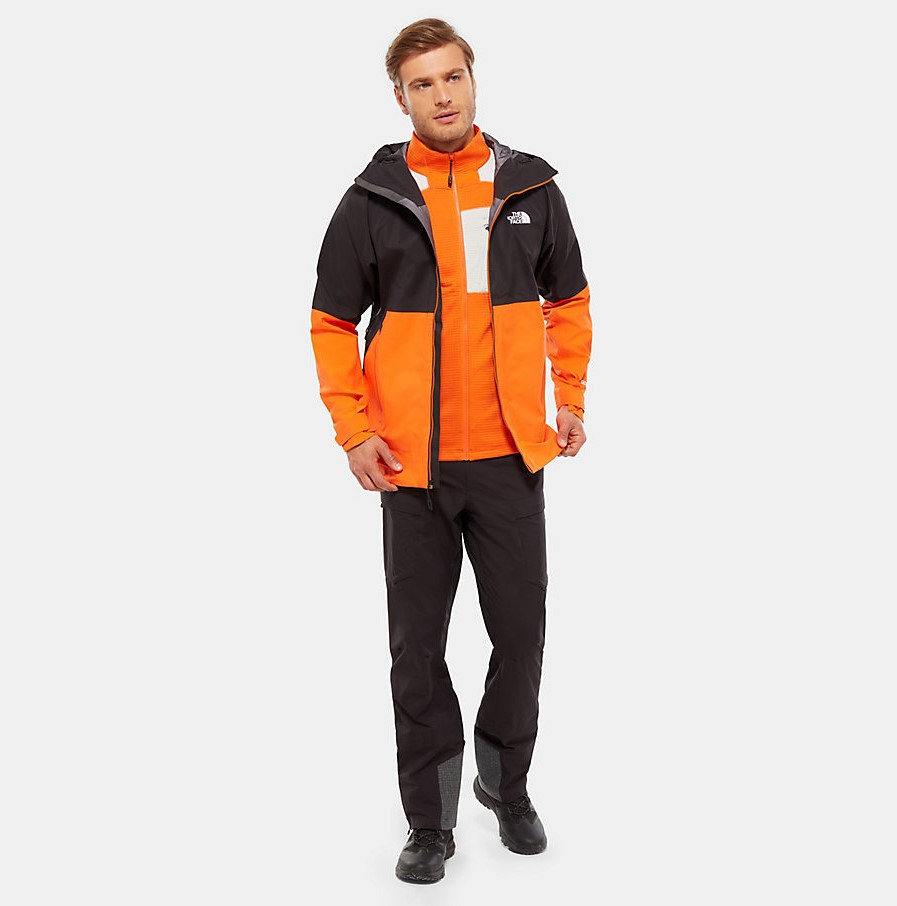 Impendor shell hotsell north face